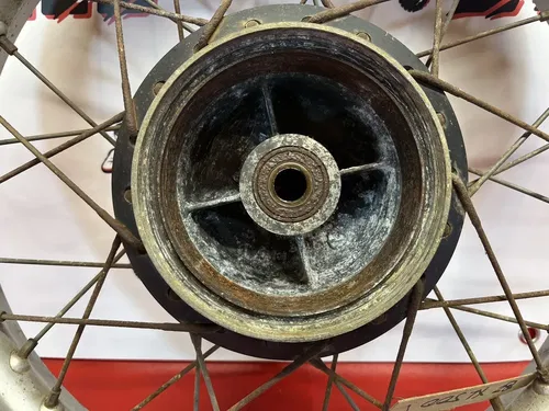 1982 Honda XL500 Rear Wheel Rim D.I.D