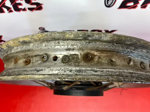 1982 Honda XL500 Rear Wheel Rim D.I.D