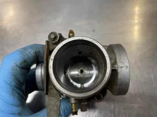 1984 Yamaha YZ125 YZ 125 Mikuni Carburetor