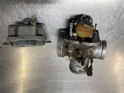 1984 Yamaha YZ125 YZ 125 Mikuni Carburetor