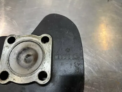 1975 Yamaha YZ80 YZ 80 Cylinder Head