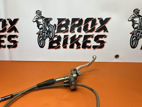 2005 KTM 300 EXC 300EXC Magura Clutch Master Cylinder Lever Hose