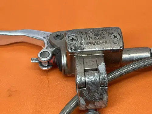 2005 KTM 300 EXC 300EXC Magura Clutch Master Cylinder Lever Hose