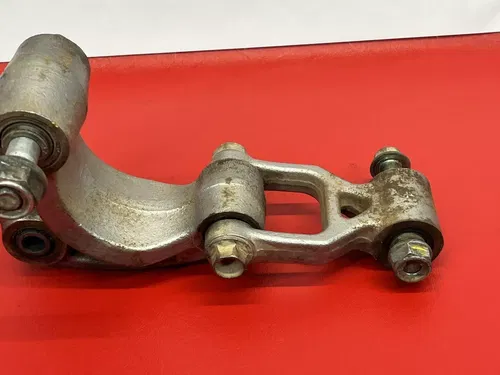 2002 Honda XR200R XR200 Dog Bone Suspension Linkage Relay Arm