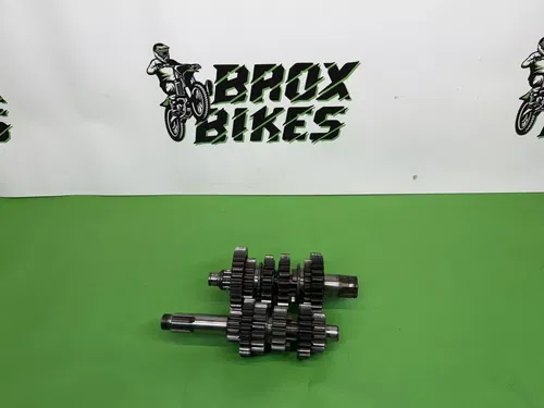 1986 Kawasaki KDX200 KDX 200 Transmission