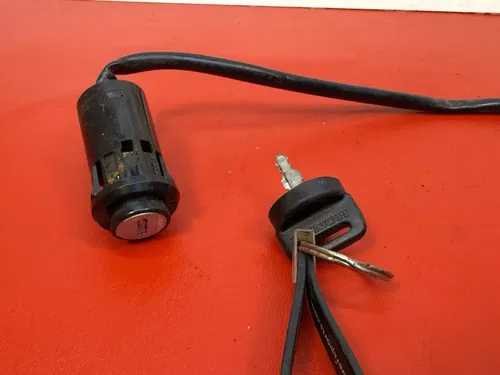 2012 Honda CRF50F CRF50 CRF 50 50F Lock Set Ignition Lock Key