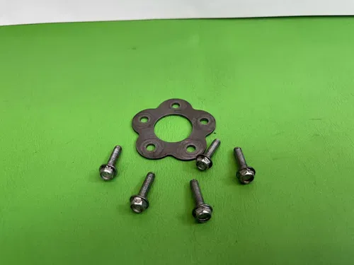1986 Kawasaki KX80 KX 80 Clutch Spring Holder Plate