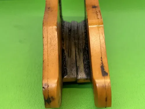 1994 Kawasaki KX80 KX 80 Chain Guide