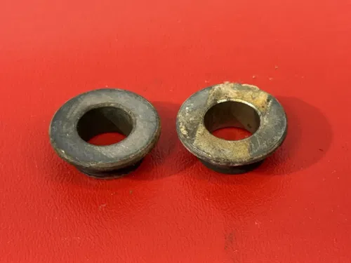 1998 Honda CR80R CR80 CR 80 80R Rear Wheel Collar Collars Spacer Spacers
