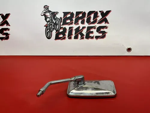 1986 85-00 Yamaha XT350 XT 350 Left Side Rear view Mirror