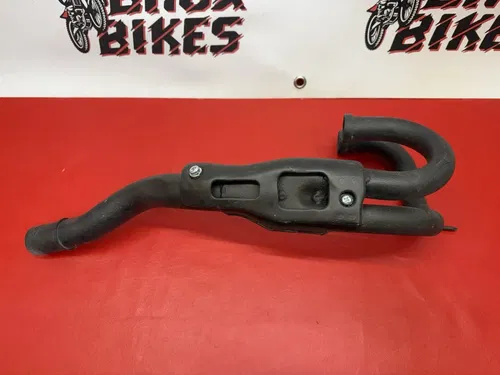 1984 Honda XL600R XL 600 600R XL600 Exhaust Header Head Pipe