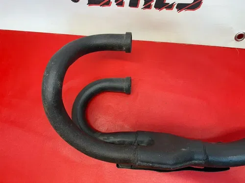 1984 Honda XL600R XL 600 600R XL600 Exhaust Header Head Pipe