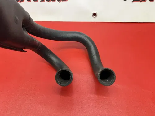 1984 Honda XL600R XL 600 600R XL600 Exhaust Header Head Pipe