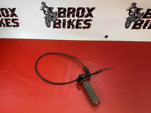 1990 Yamaha YZ80 YZ 80 86-92 Throttle Grip Cable Tube