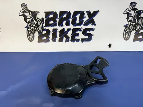 2003 Yamaha YZ85 YZ 85 Left Side Crankcase Stator Cover