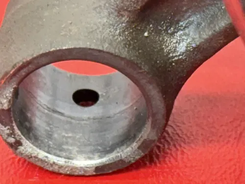 1986 Yamaha XT350 XT 350 Crankshaft Crank Shaft