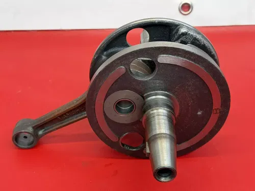 1986 Yamaha XT350 XT 350 Crankshaft Crank Shaft