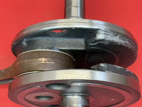 1986 Yamaha XT350 XT 350 Crankshaft Crank Shaft