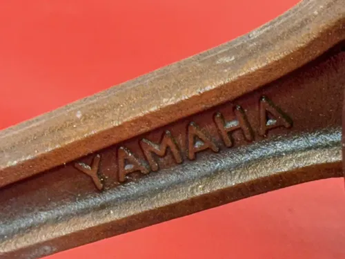1986 Yamaha XT350 XT 350 Crankshaft Crank Shaft