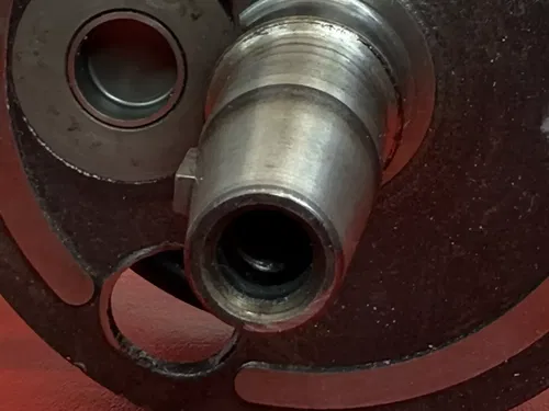 1986 Yamaha XT350 XT 350 Crankshaft Crank Shaft