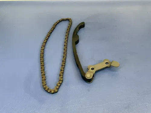 2006 Yamaha TTR50e TTR 50 50e Timing Chain Guide And Chain