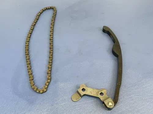 2006 Yamaha TTR50e TTR 50 50e Timing Chain Guide And Chain
