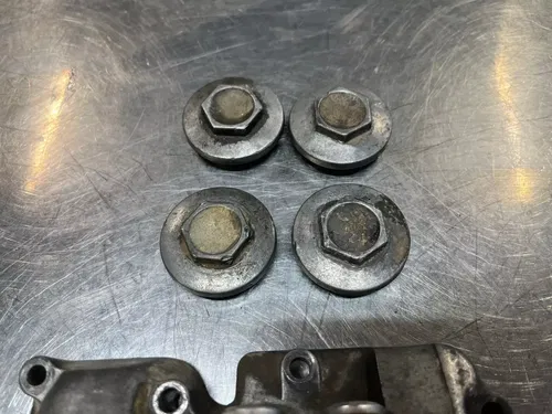 1993 Honda XR250L XR250 Rocker Valve Cover