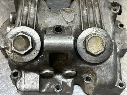 1993 Honda XR250L XR250 Rocker Valve Cover