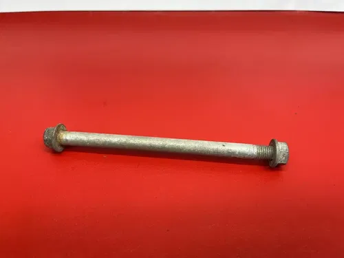 1988 Honda XR250R XR 250 250R XR250 Right Rear Engine Hanger Plate and Bolt