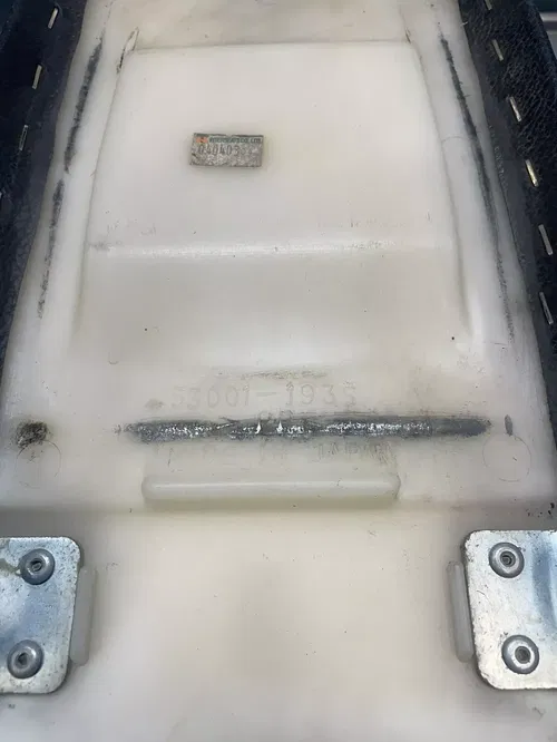 2004 Suzuki RM65 Kawasaki KX65 Seat