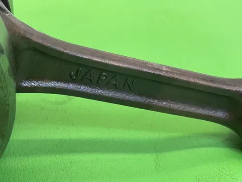 1986 Kawasaki KX250 KX 250 Crankshaft Connecting Rod