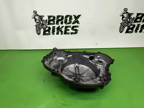 1986 Kawasaki KDX200 KDX 200 Right Side Crankcase Clutch Cover