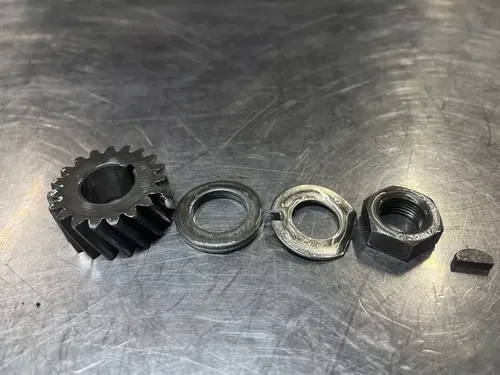 Suzuki MT50 Trailhopper Primary Gear