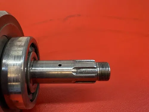00-12 Honda XR50 CRF50 OEM Crankshaft Crank Shaft Connecting Rod XR50R CRF50F