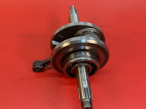 00-12 Honda XR50 CRF50 OEM Crankshaft Crank Shaft Connecting Rod XR50R CRF50F