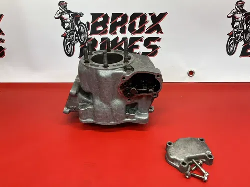 1994 Honda CR250R CR250 CR 250 250R Cylinder and Power Exhaust Valve