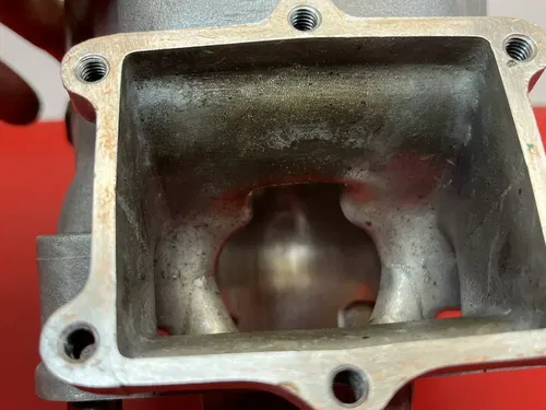 1994 Honda CR250R CR250 CR 250 250R Cylinder and Power Exhaust Valve