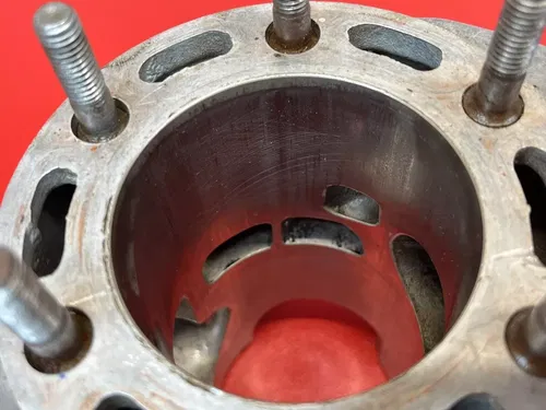 1994 Honda CR250R CR250 CR 250 250R Cylinder and Power Exhaust Valve