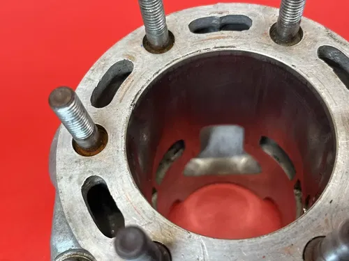 1994 Honda CR250R CR250 CR 250 250R Cylinder and Power Exhaust Valve