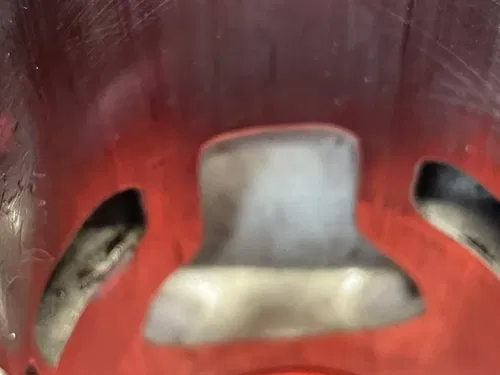 1994 Honda CR250R CR250 CR 250 250R Cylinder and Power Exhaust Valve
