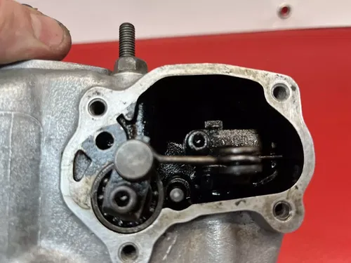 1994 Honda CR250R CR250 CR 250 250R Cylinder and Power Exhaust Valve