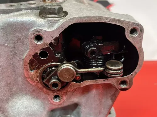 1994 Honda CR250R CR250 CR 250 250R Cylinder and Power Exhaust Valve