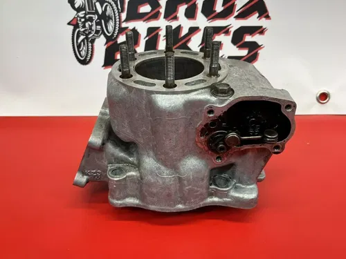 1994 Honda CR250R CR250 CR 250 250R Cylinder and Power Exhaust Valve