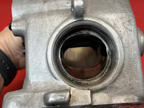 1994 Honda CR250R CR250 CR 250 250R Cylinder and Power Exhaust Valve