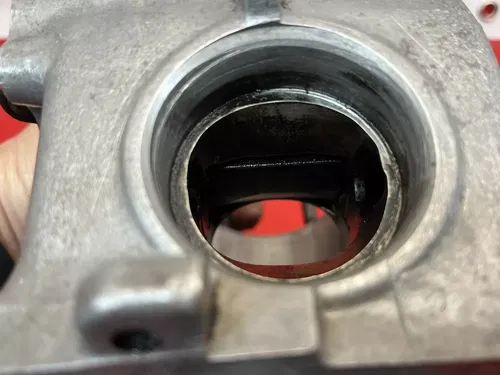 1994 Honda CR250R CR250 CR 250 250R Cylinder and Power Exhaust Valve
