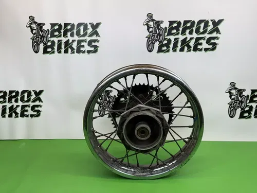1994 Kawasaki KX60 KX 60 Takasago Rear Wheel Rim Hub