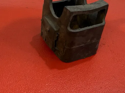1990 YZ80 YZ 80 Yamaha OEM CDI Band 2A7-85546-00-00 Rubber Mount