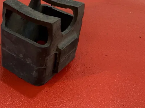1990 YZ80 YZ 80 Yamaha OEM CDI Band 2A7-85546-00-00 Rubber Mount