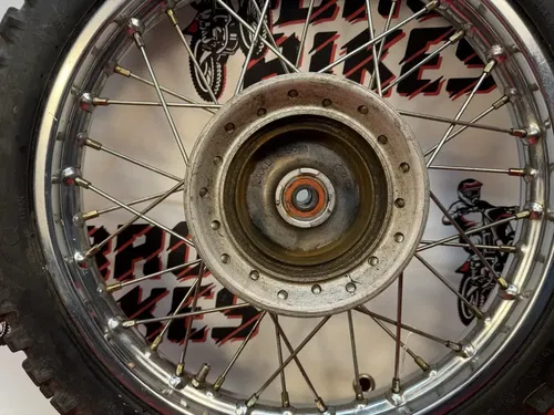 2003 Honda XR70R XR70 XR 70 70R Front Wheel OEM Araya