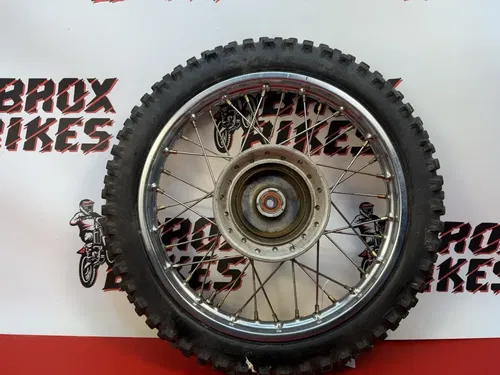 2003 Honda XR70R XR70 XR 70 70R Front Wheel OEM Araya